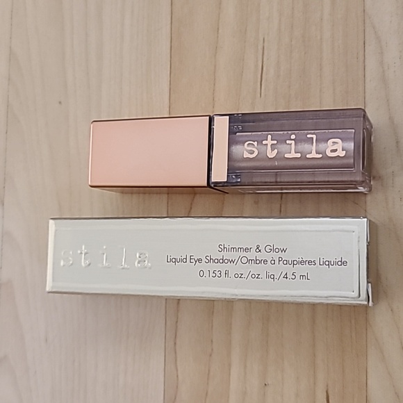 Stila Women COSMETIC Glitter and Glow Liquid Eyeshadow Kitten - Picture 6 of 9